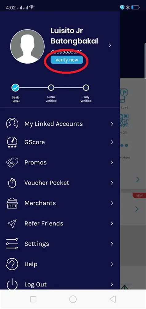 gcash statement of account|[APP] User Agreements – GCash.